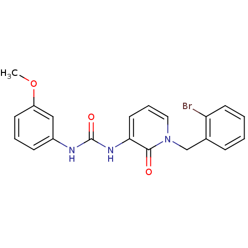 Chemical structure of BindingDB Monomer ID 50417211