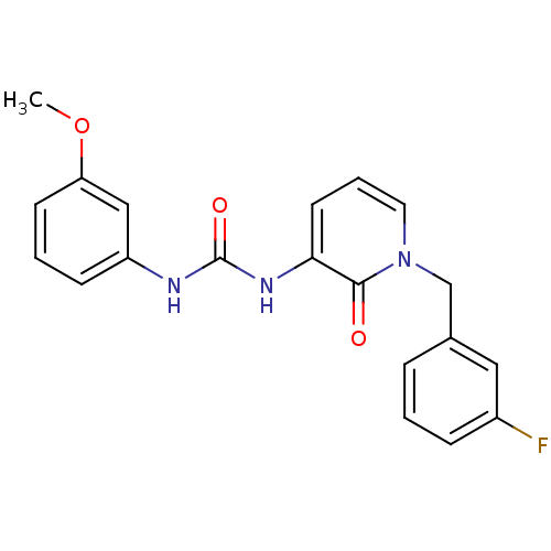 Chemical structure of BindingDB Monomer ID 50417212