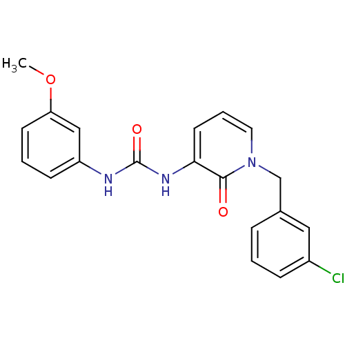 Chemical structure of BindingDB Monomer ID 50417213