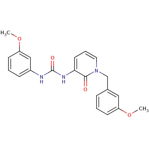 Chemical structure of BindingDB Monomer ID 50417214