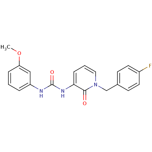 Chemical structure of BindingDB Monomer ID 50417215
