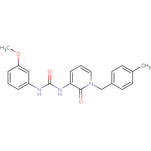 Chemical structure of BindingDB Monomer ID 50417216
