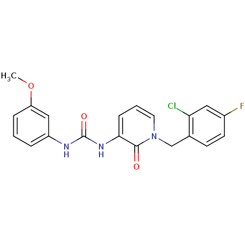 Chemical structure of BindingDB Monomer ID 50417217