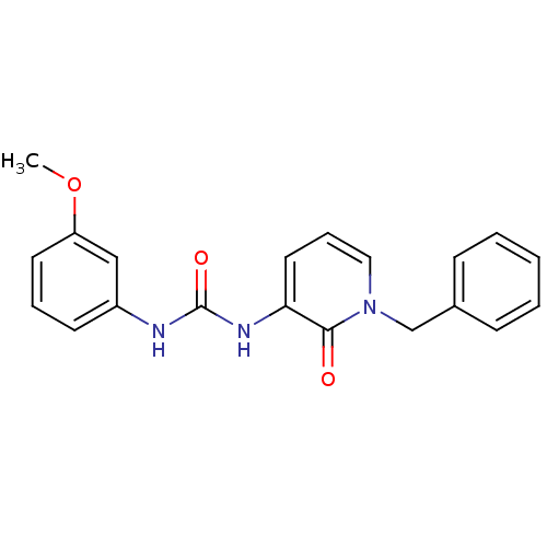 Chemical structure of BindingDB Monomer ID 50417218