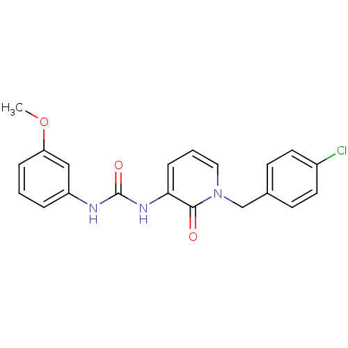 Chemical structure of BindingDB Monomer ID 50417221