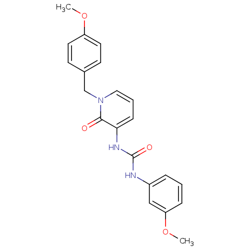 Chemical structure of BindingDB Monomer ID 50417222