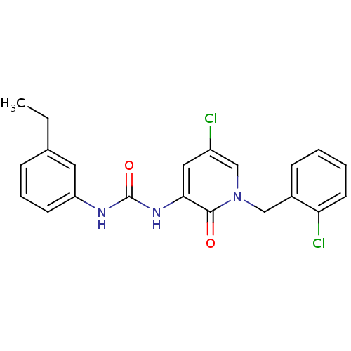 Chemical structure of BindingDB Monomer ID 50417227