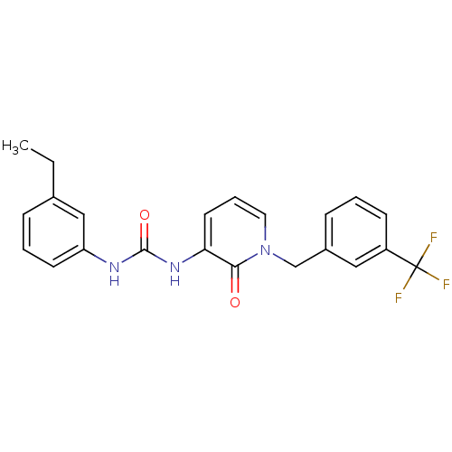 Chemical structure of BindingDB Monomer ID 50417228