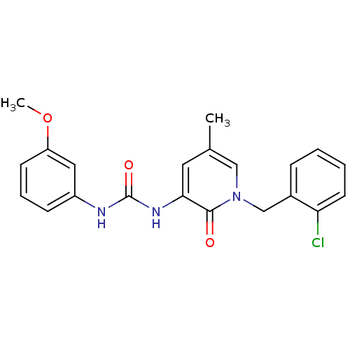 Chemical structure of BindingDB Monomer ID 50417229