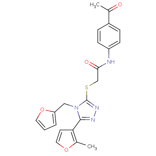 Chemical structure of BindingDB Monomer ID 50417233