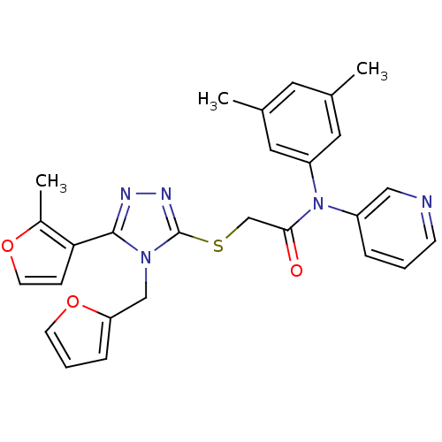 Chemical structure of BindingDB Monomer ID 50417237