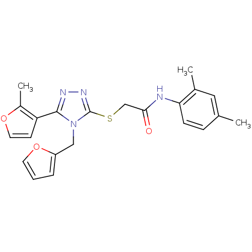 Chemical structure of BindingDB Monomer ID 50417246