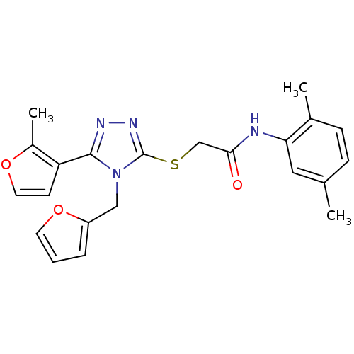 Chemical structure of BindingDB Monomer ID 50417249