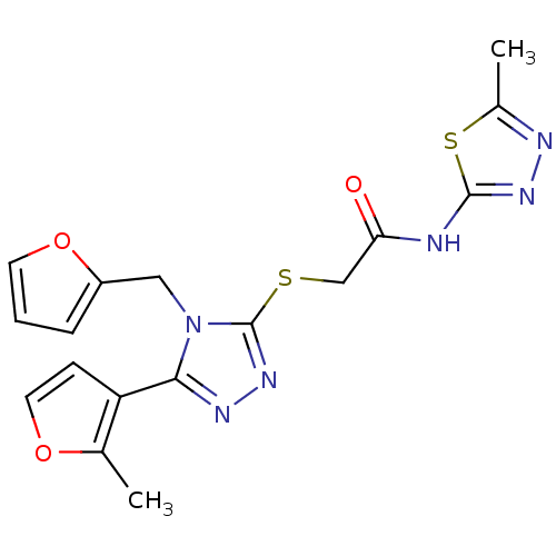 Chemical structure of BindingDB Monomer ID 50417250