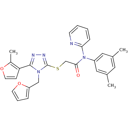 Chemical structure of BindingDB Monomer ID 50417251
