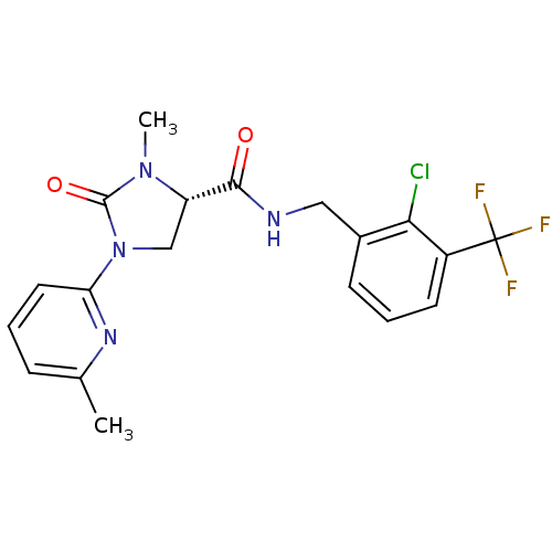 Chemical structure of BindingDB Monomer ID 50417263