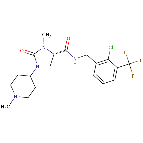 Chemical structure of BindingDB Monomer ID 50417264