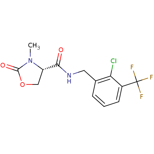 Chemical structure of BindingDB Monomer ID 50417267