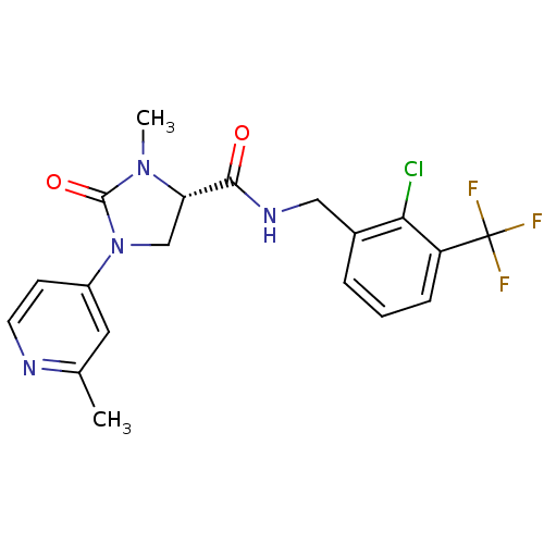 Chemical structure of BindingDB Monomer ID 50417268