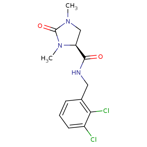 Chemical structure of BindingDB Monomer ID 50417269