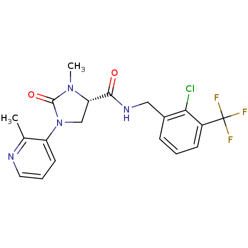 Chemical structure of BindingDB Monomer ID 50417270