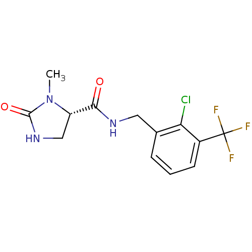 Chemical structure of BindingDB Monomer ID 50417272