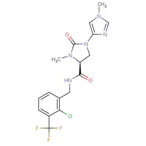 Chemical structure of BindingDB Monomer ID 50417273
