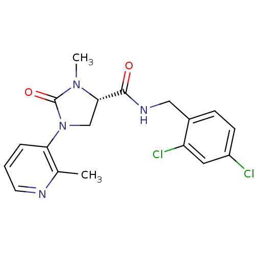 Chemical structure of BindingDB Monomer ID 50417275