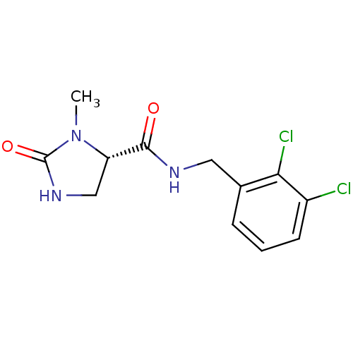 Chemical structure of BindingDB Monomer ID 50417276