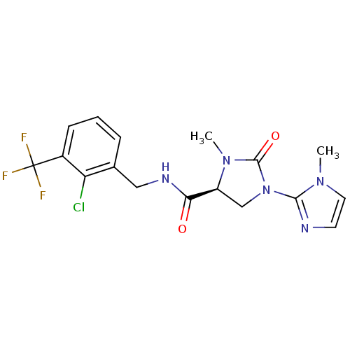 Chemical structure of BindingDB Monomer ID 50417279