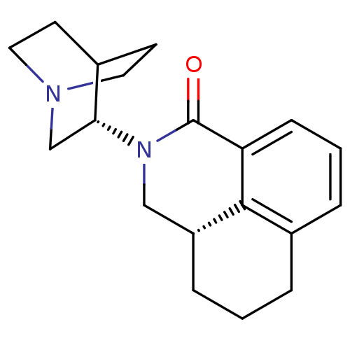 Chemical structure of BindingDB Monomer ID 50417287
