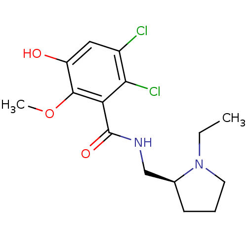 Chemical structure of BindingDB Monomer ID 50417288