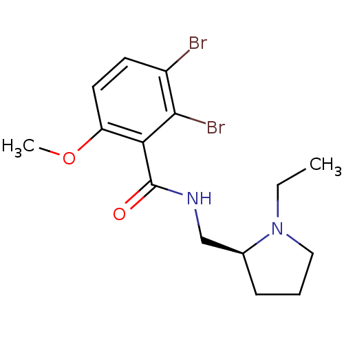 Chemical structure of BindingDB Monomer ID 50417290
