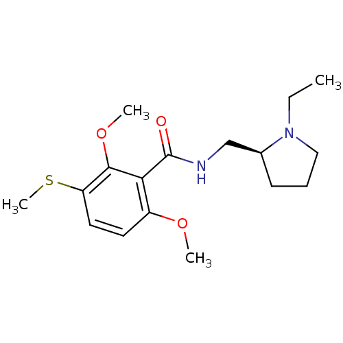 Chemical structure of BindingDB Monomer ID 50417296