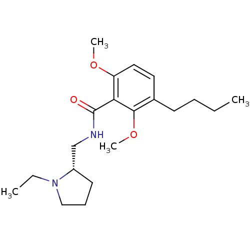 Chemical structure of BindingDB Monomer ID 50417298