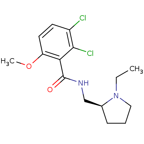 Chemical structure of BindingDB Monomer ID 50417299