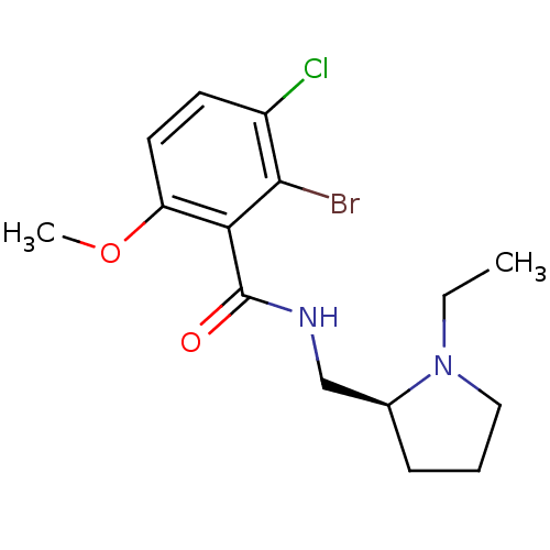 Chemical structure of BindingDB Monomer ID 50417300