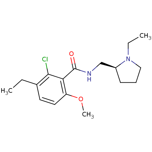 Chemical structure of BindingDB Monomer ID 50417301