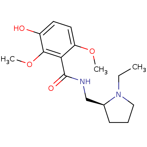 Chemical structure of BindingDB Monomer ID 50417302