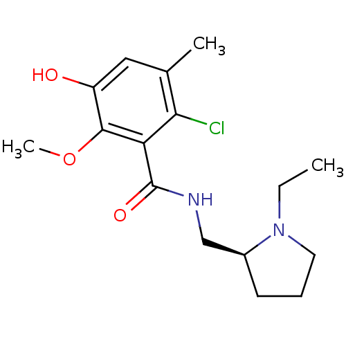 Chemical structure of BindingDB Monomer ID 50417309