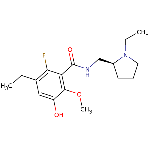 Chemical structure of BindingDB Monomer ID 50417311