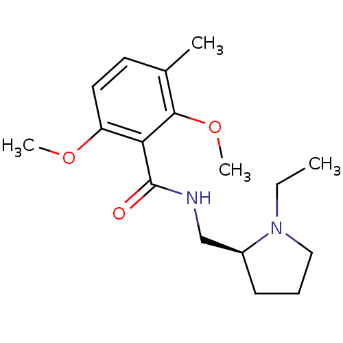 Chemical structure of BindingDB Monomer ID 50417316