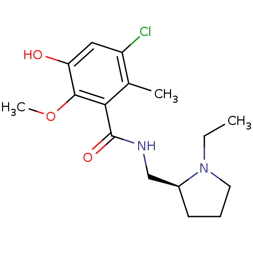 Chemical structure of BindingDB Monomer ID 50417319