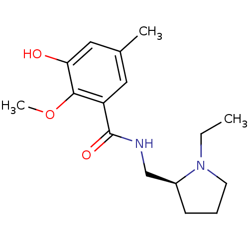 Chemical structure of BindingDB Monomer ID 50417322