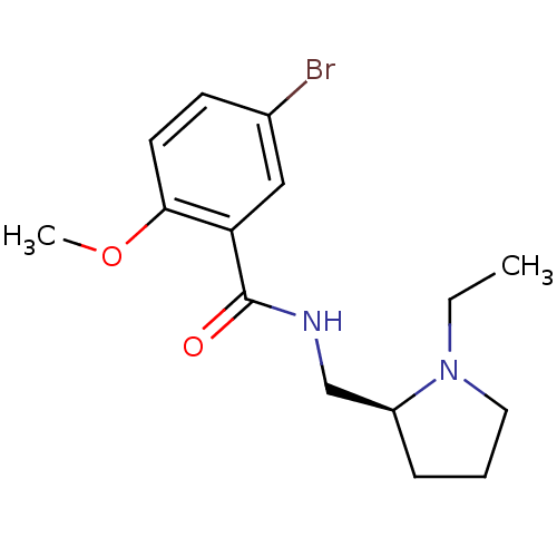 Chemical structure of BindingDB Monomer ID 50417325