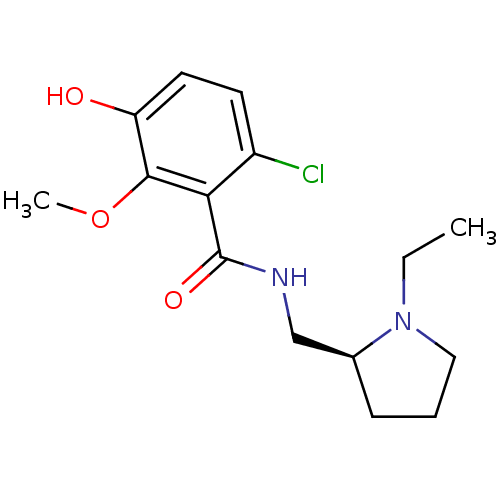 Chemical structure of BindingDB Monomer ID 50417326