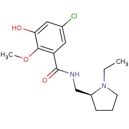 Chemical structure of BindingDB Monomer ID 50417327