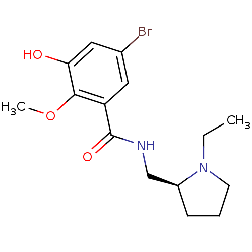 Chemical structure of BindingDB Monomer ID 50417328