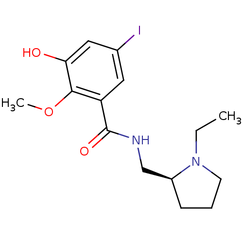 Chemical structure of BindingDB Monomer ID 50417330