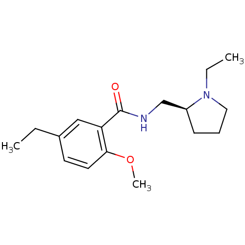 Chemical structure of BindingDB Monomer ID 50417336